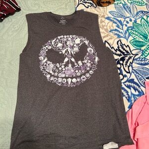 Jack Skellington Tank Top